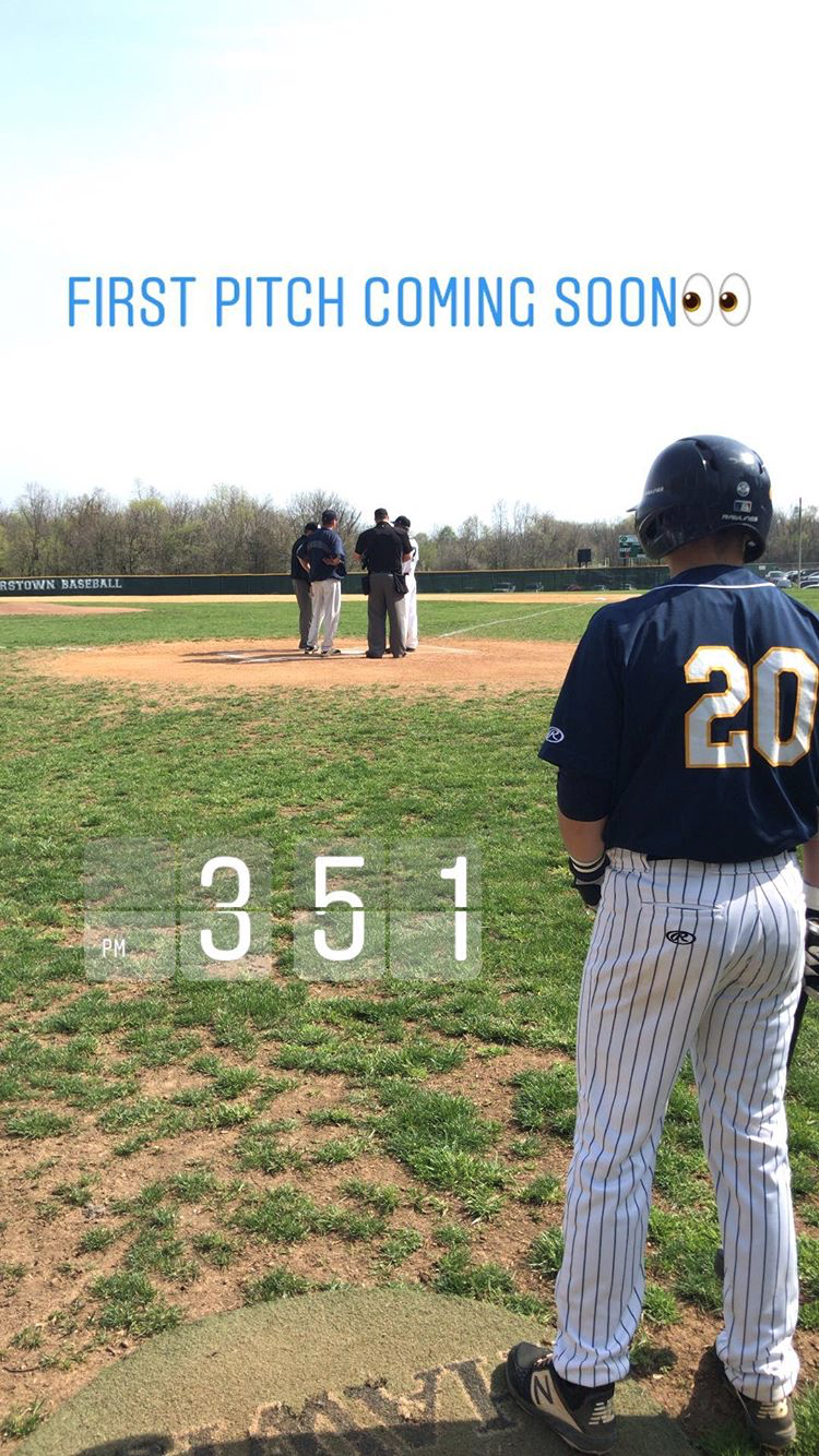 WVU Potomac State College Baseball 