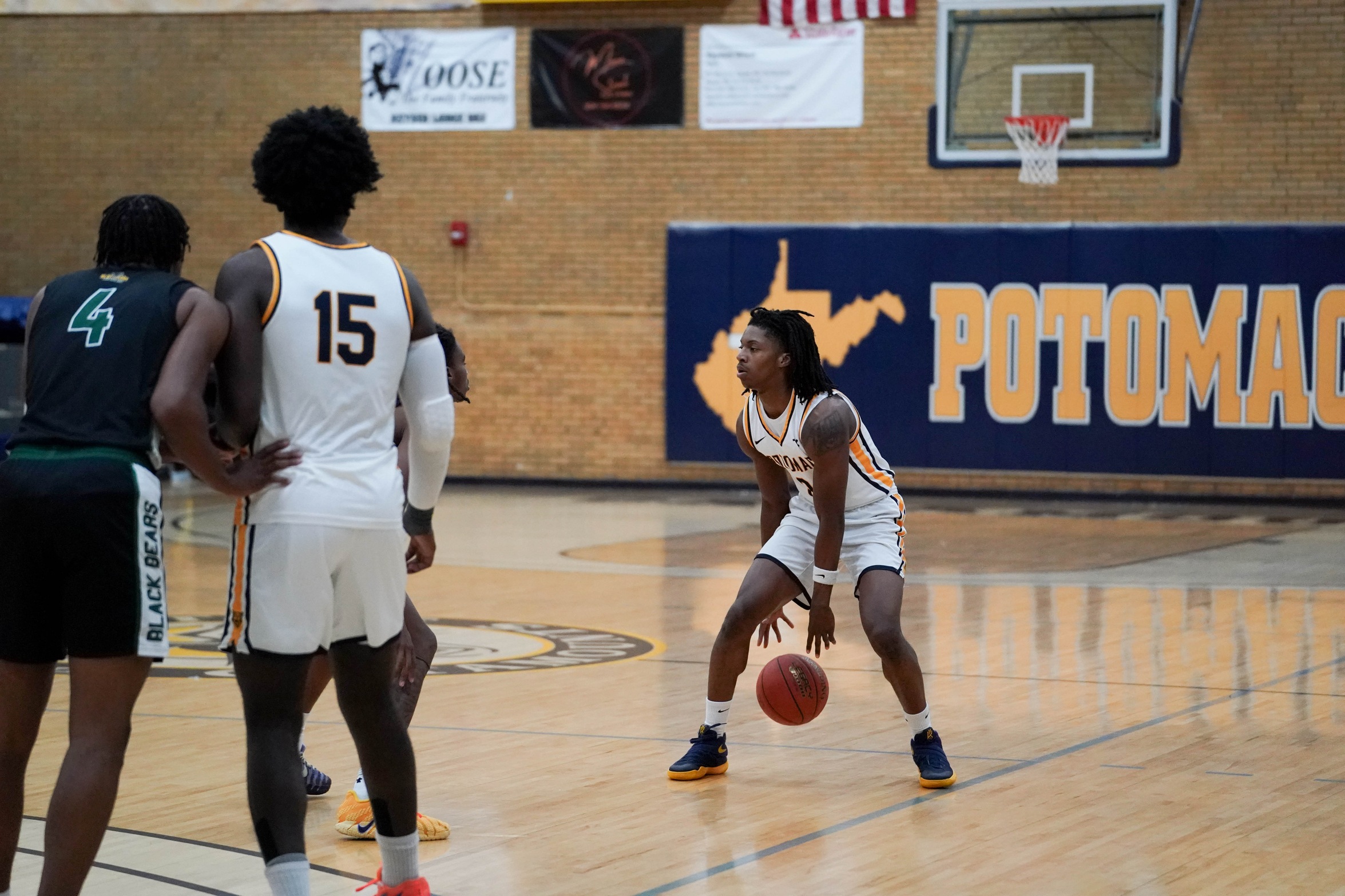 Catamounts Secure 94&ndash;88 Victory at Westmoreland